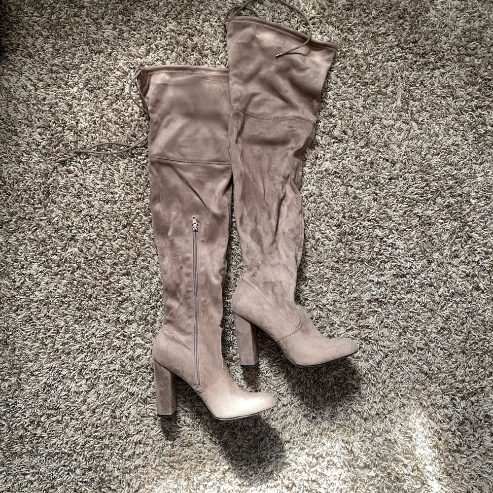Never worn boots